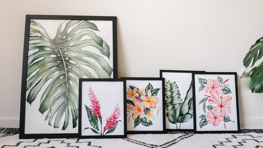 Building a Cohesive Print Collection: Tips for Artists