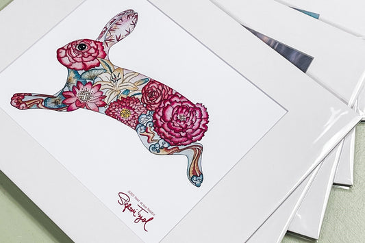 Everything You Need to Know About Matting Art Prints