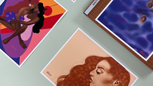 How to Choose the Best Paper for Your Fine Art Prints