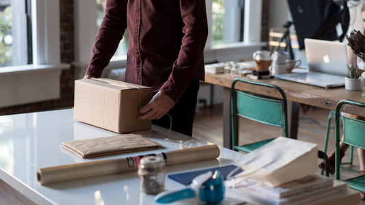 Wrapped with Care: Expert Packaging and Shipping Tips for your Fine Art Prints