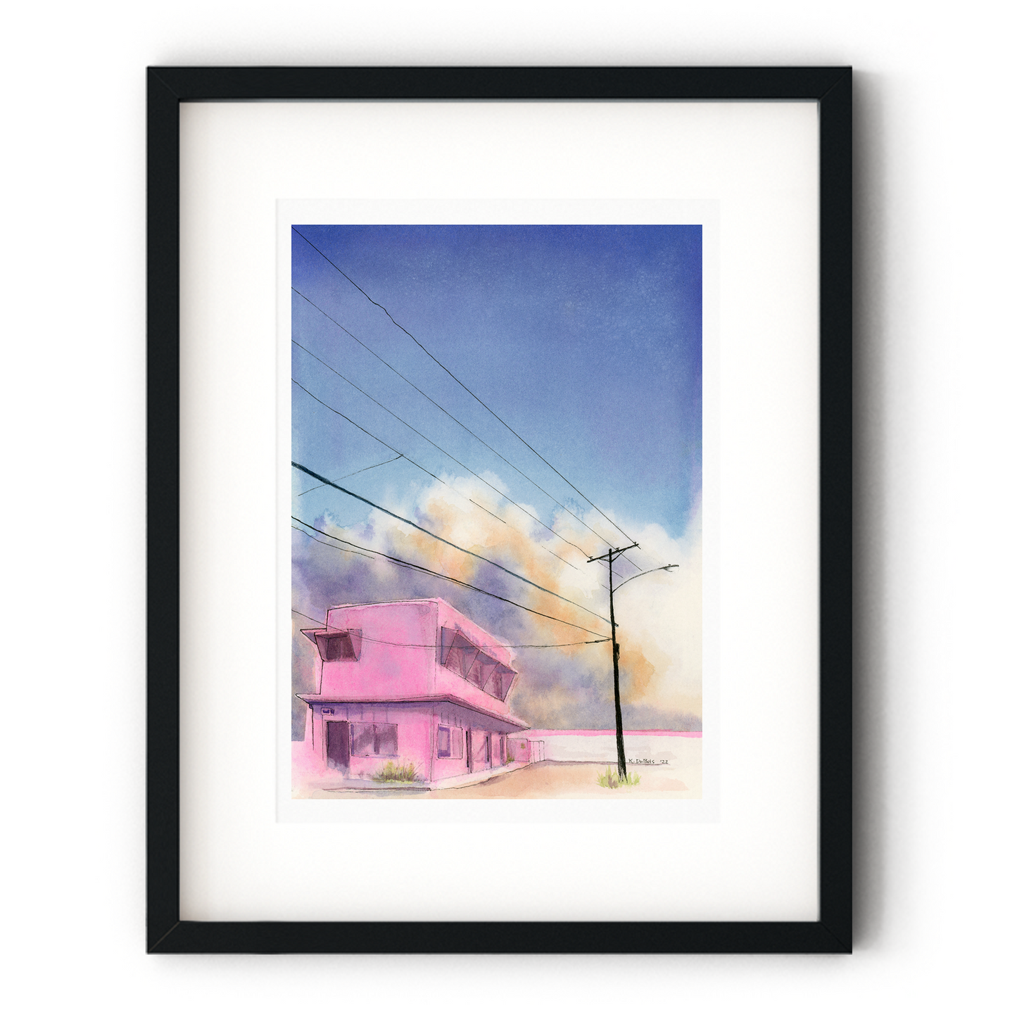 Painting & Drawing: Kayla DuBois