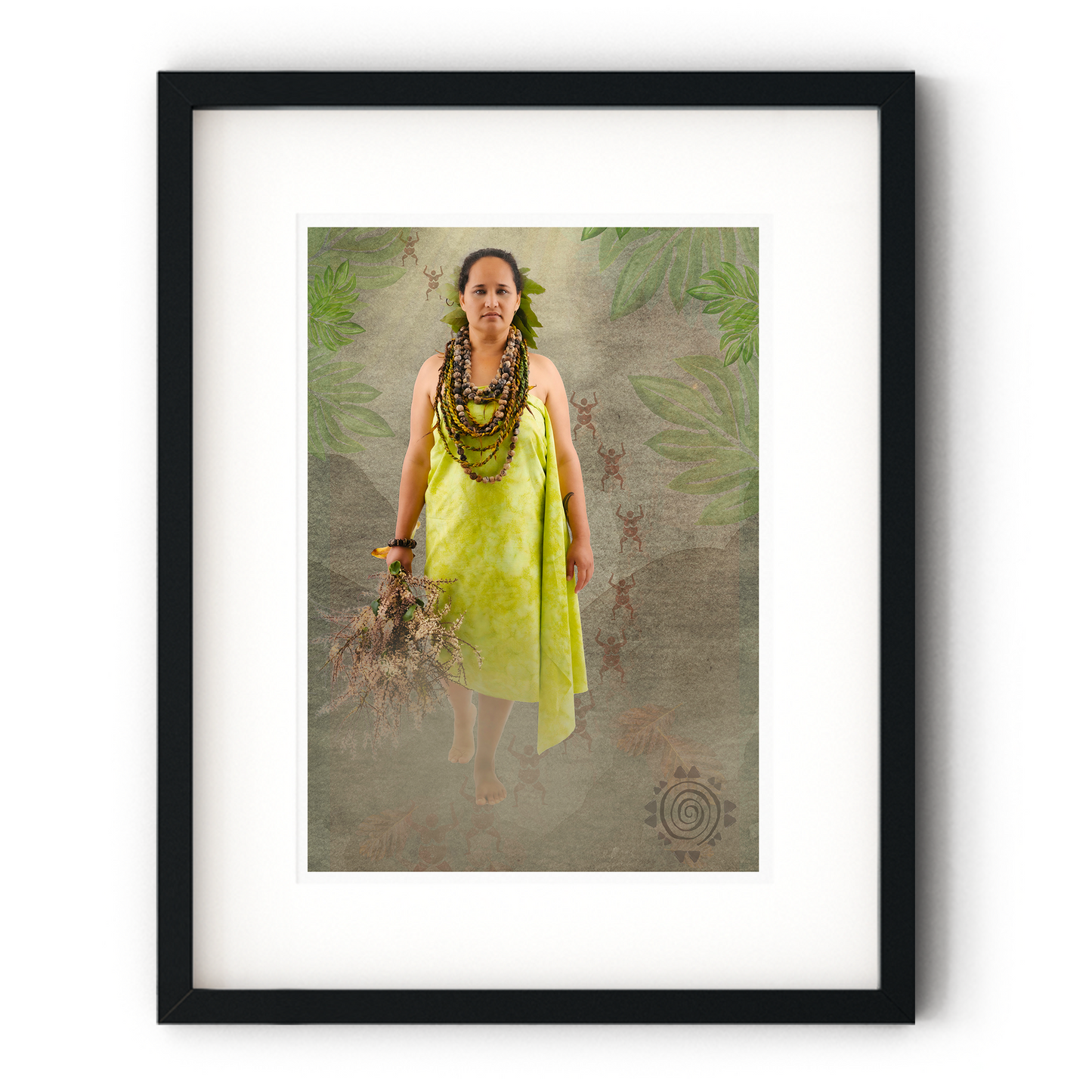 Digital Art: Ka’ōhua Lucas