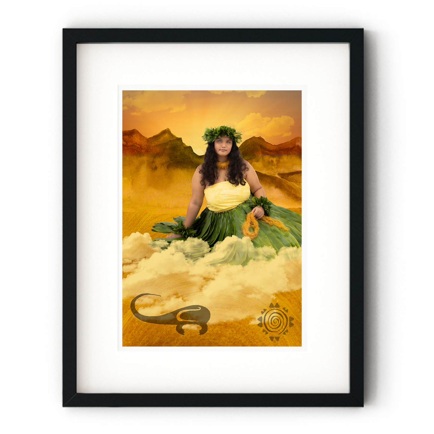 Digital Art: Ka’ōhua Lucas