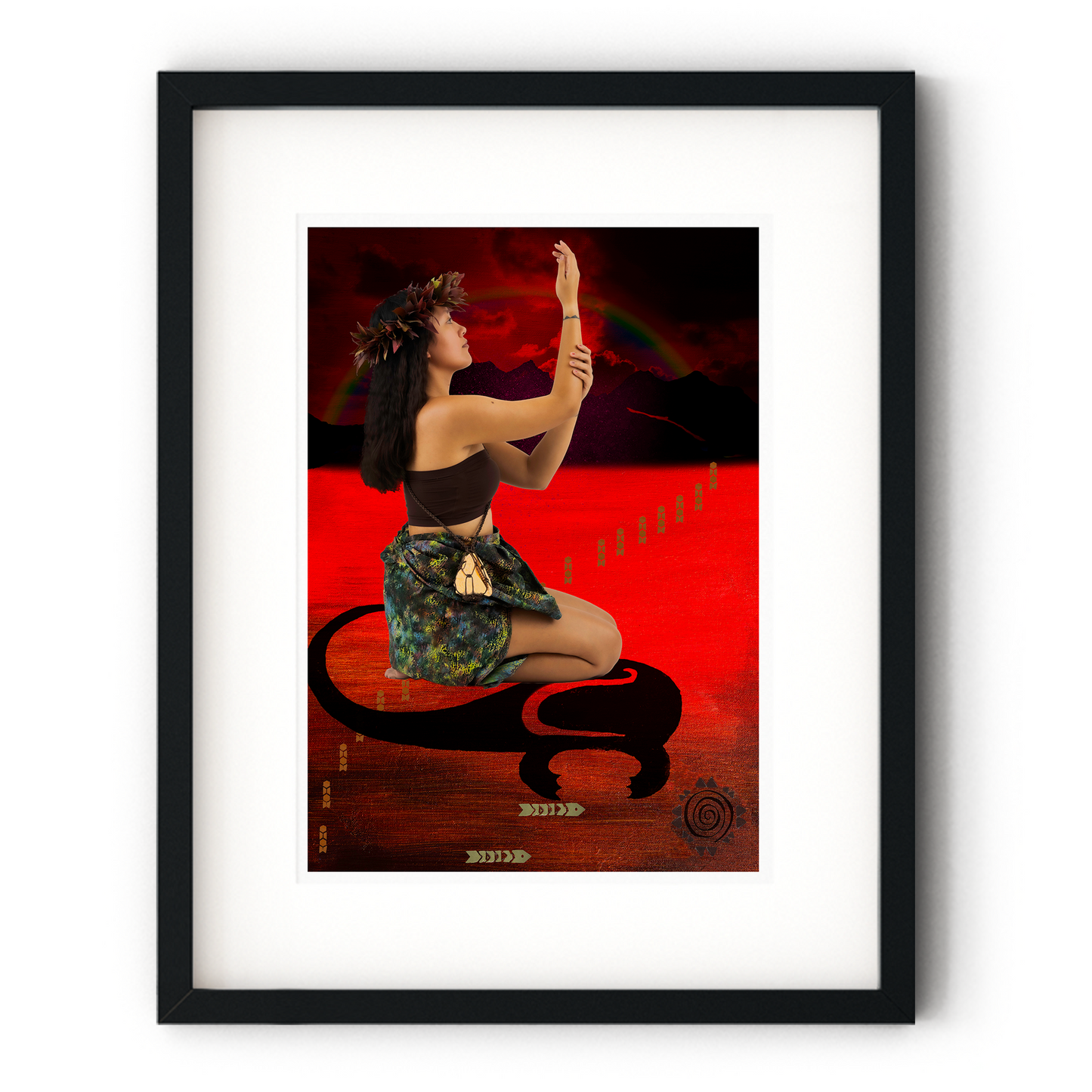 Digital Art: Ka’ōhua Lucas