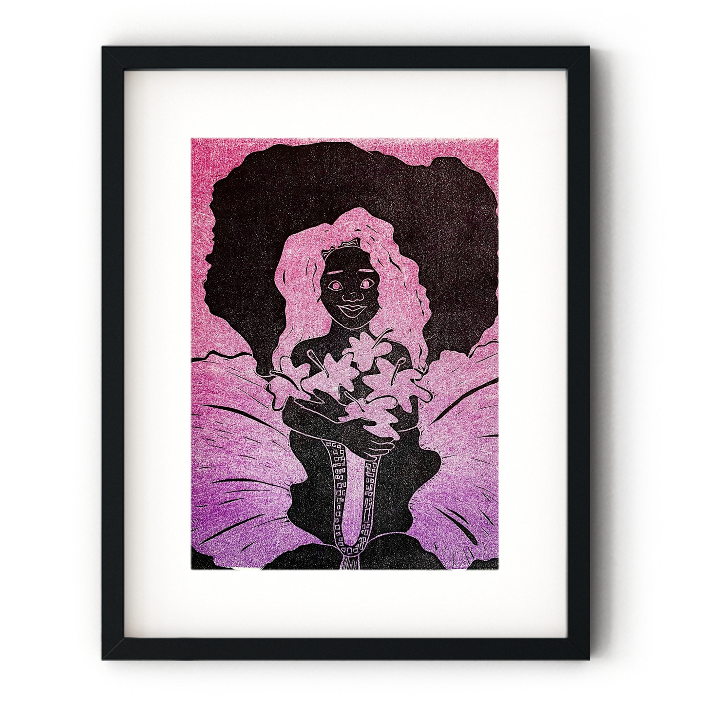 Printmaking: Sandy Capacio Campbell