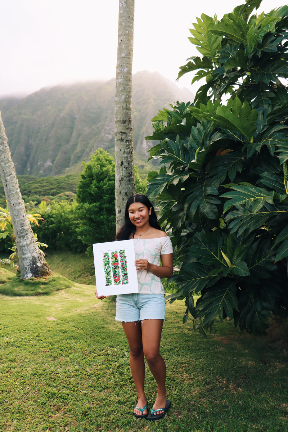 Nā Lei ‘Ekolu