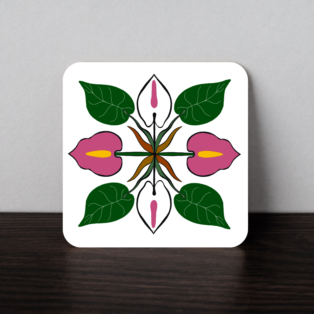 Coaster: Holly Ka'iakapu