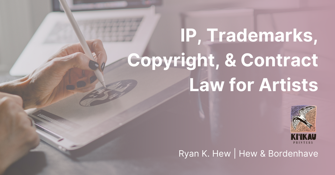 Artists and their IP Rights in the Digital Age