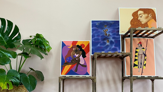 Understanding Art Print Terminology: A Glossary for Beginners