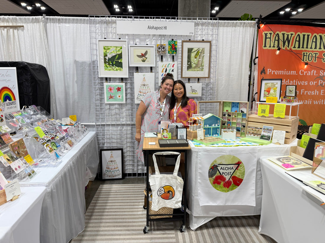 Artist of the Month: Jaime Cunnane on Taking the Leap to the Made in Hawaiʻi Festival