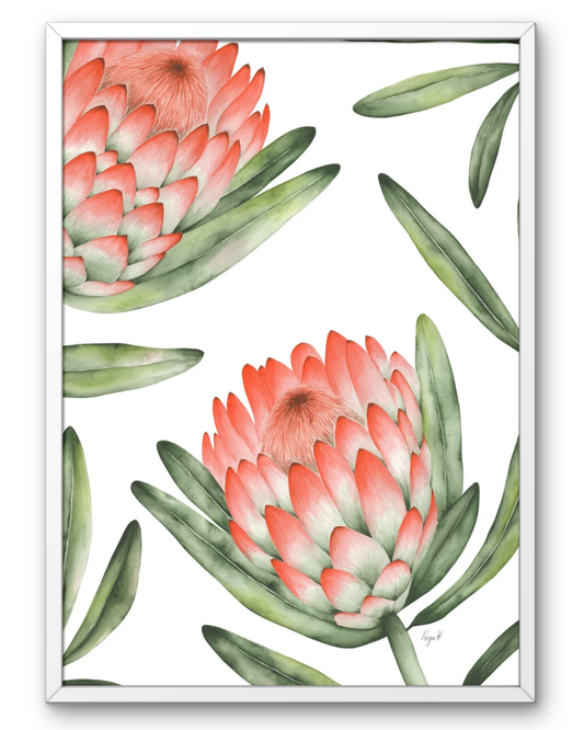 Priya Hazari: Protea