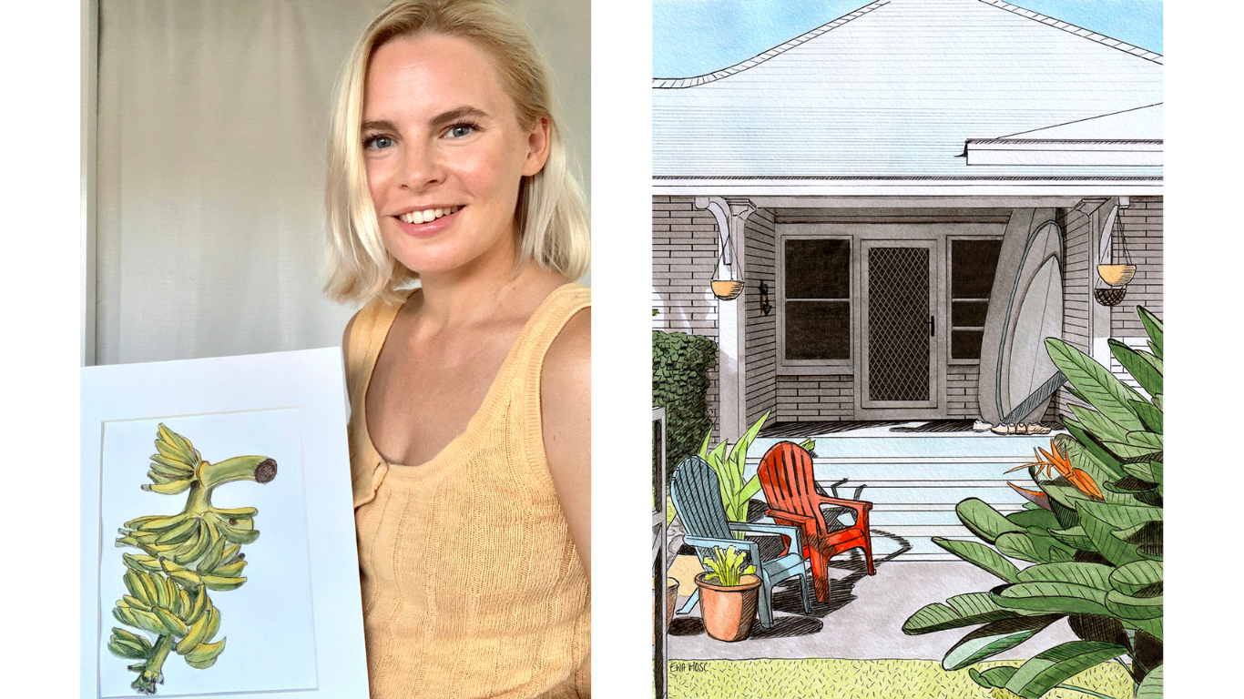 FEATURED ARTIST KI'IKAU PRINTERS HONOLULU, HI Ki'ikau Printers