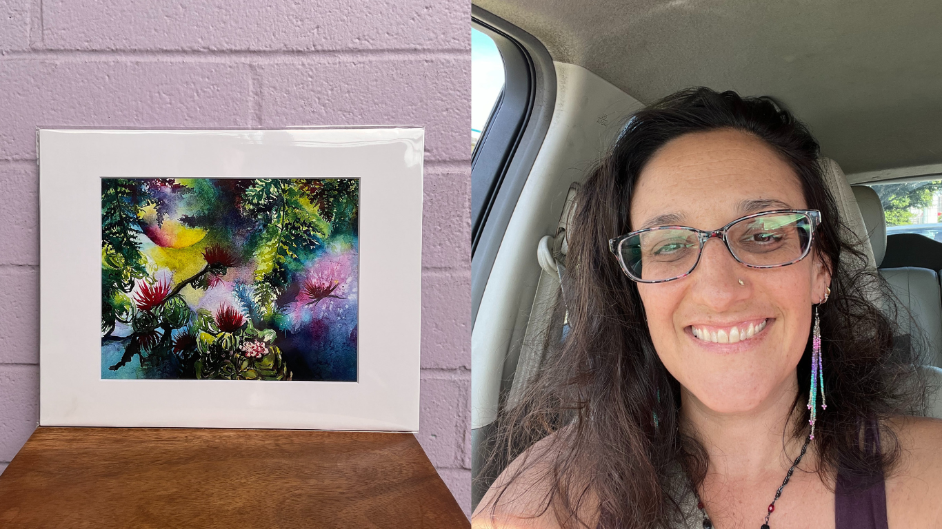 FEATURED ARTIST KI'IKAU PRINTERS HONOLULU, HI Ki'ikau Printers