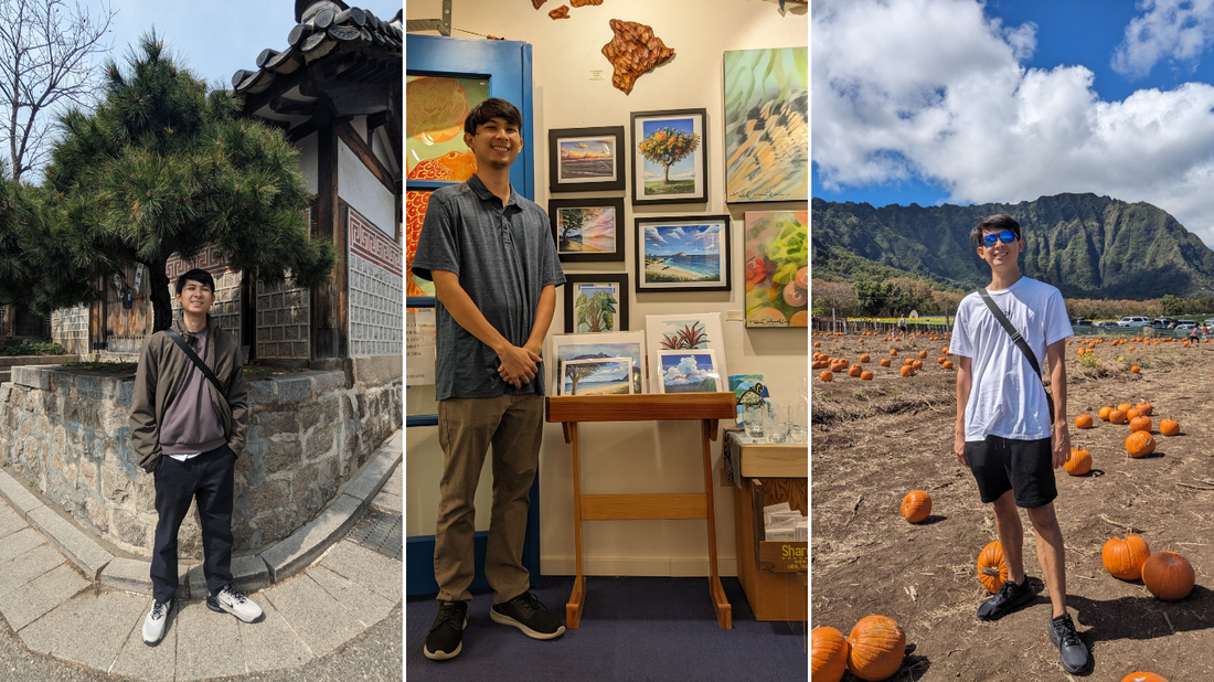 FEATURED ARTIST KI'IKAU PRINTERS HONOLULU, HI Ki'ikau Printers