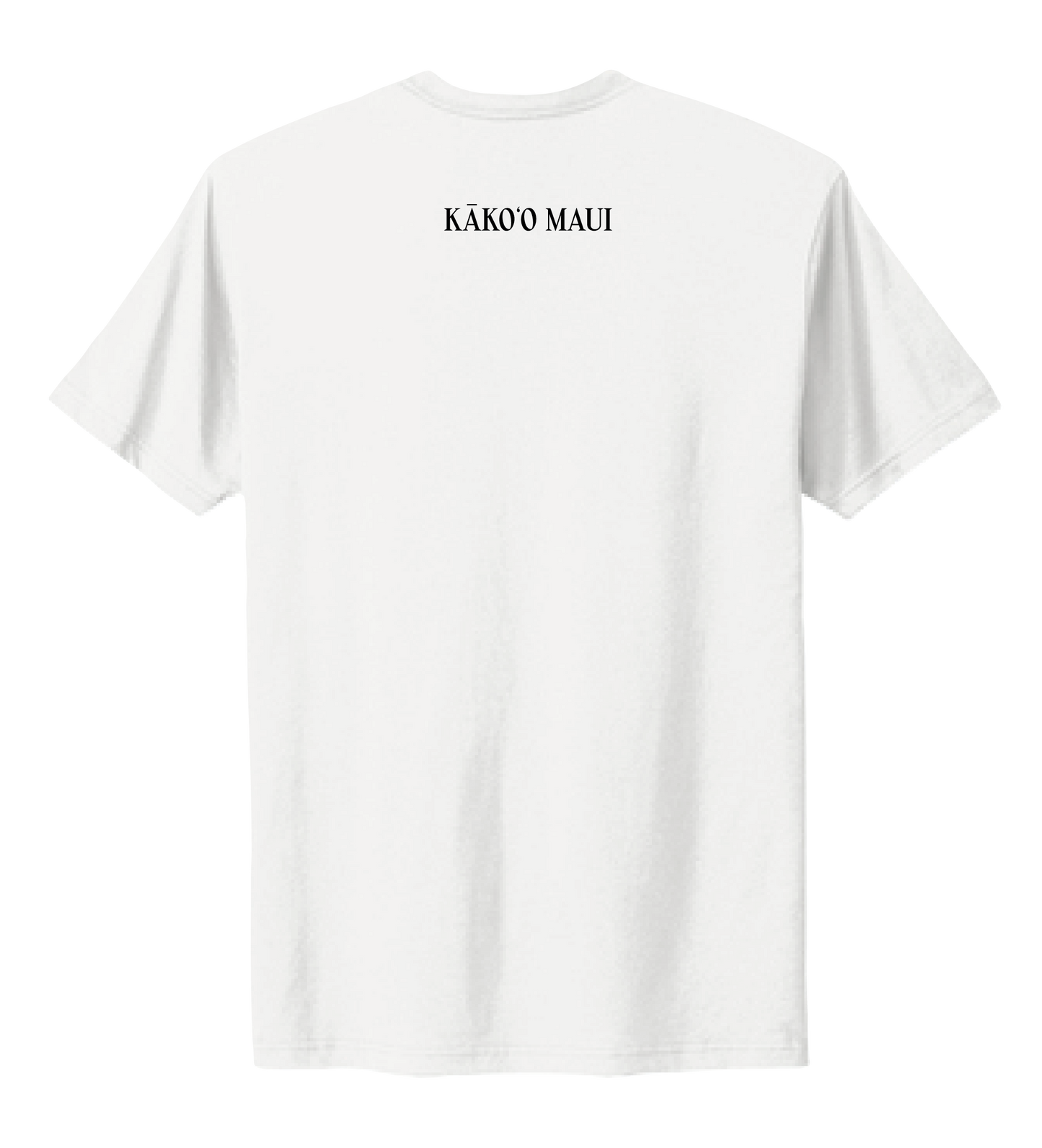 KĀKO'O MAUI: King Kahekili T-shirt