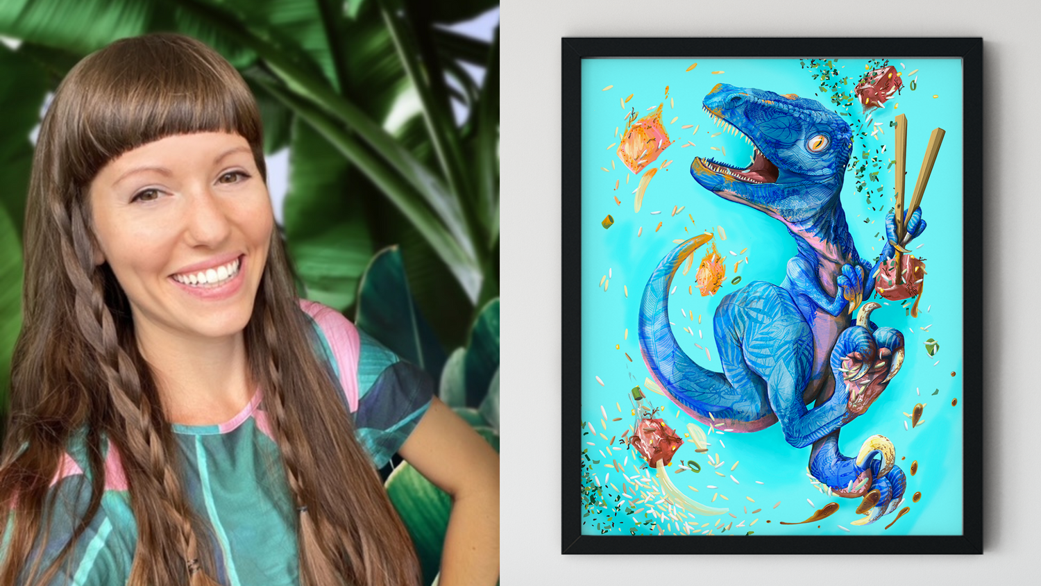 FEATURED ARTIST KI'IKAU PRINTERS HONOLULU, HI Ki'ikau Printers