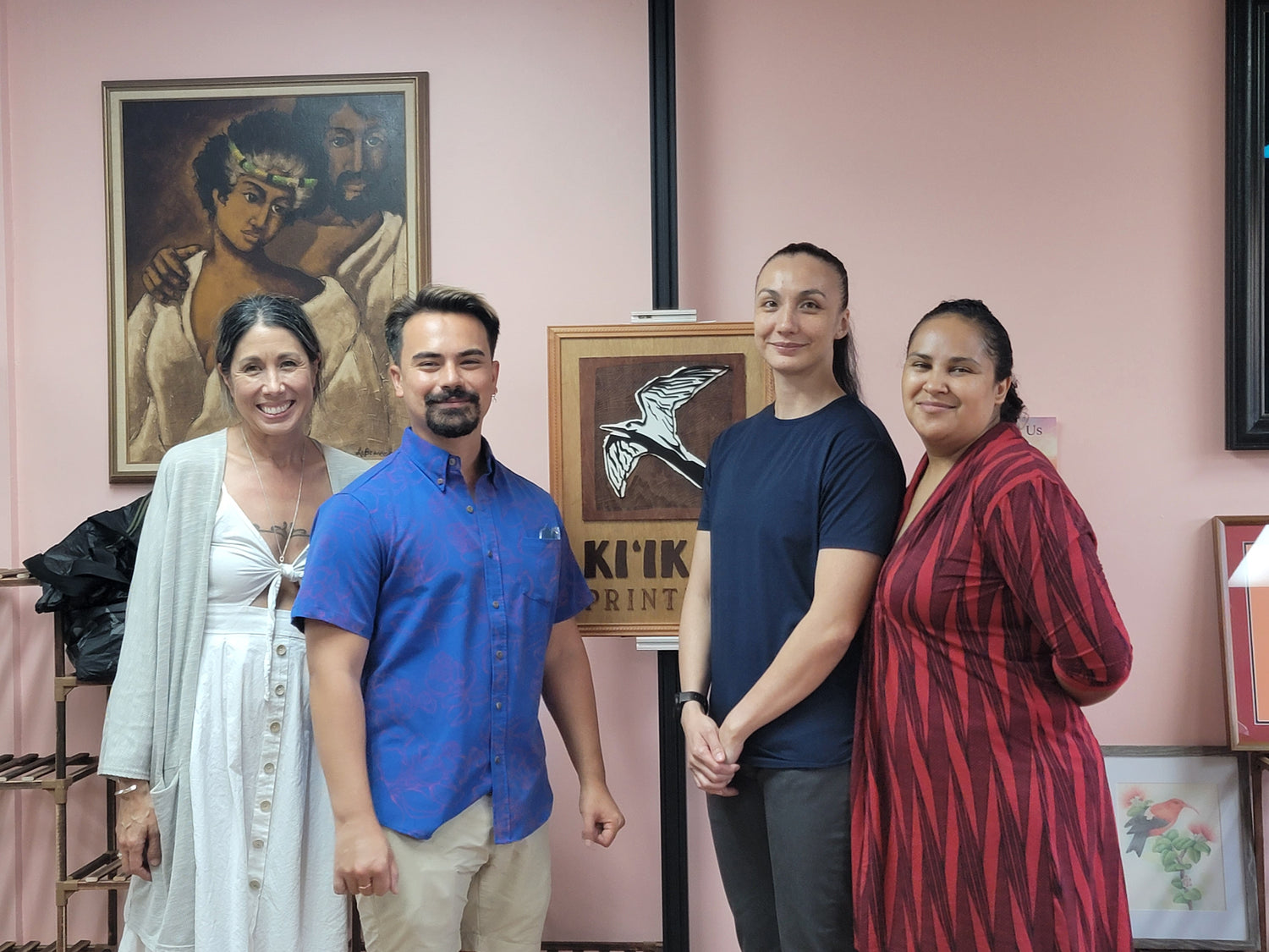 Ki'ikau Printers Printing, Scanning, Finishing Honolulu, HI