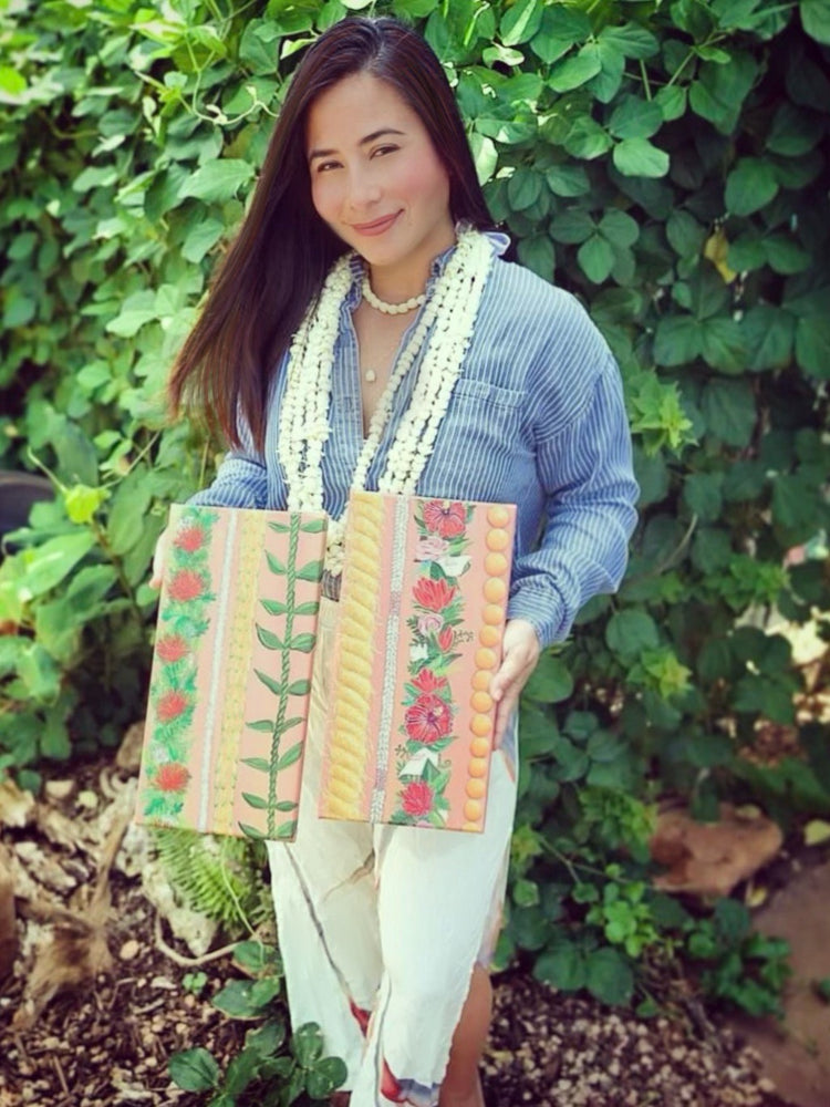 FEATURED ARTIST KI'IKAU PRINTERS HONOLULU, HI Ki'ikau Printers